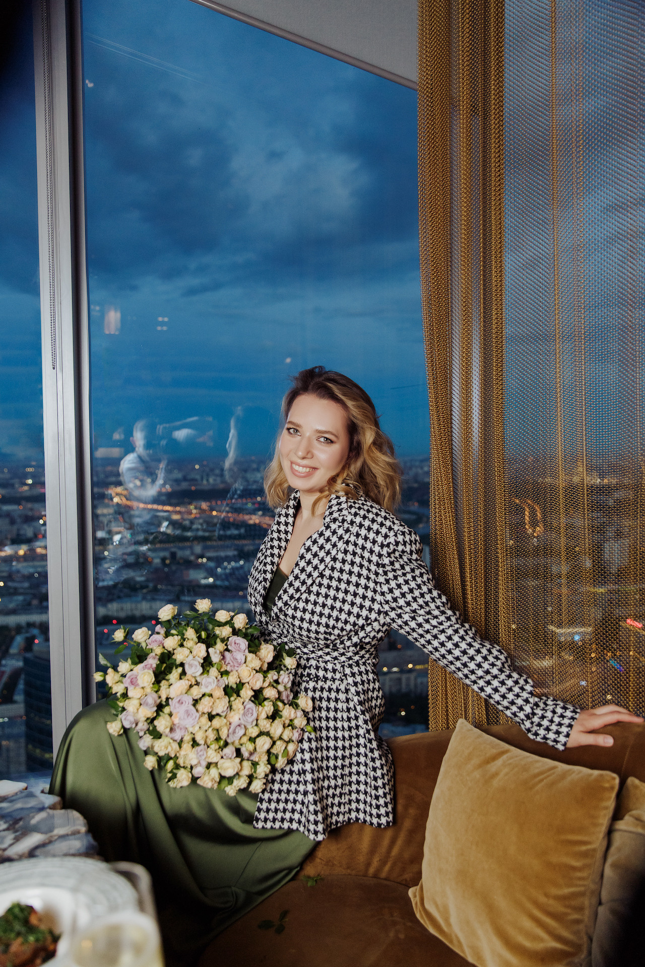 Ресторан ruski москва сити русский