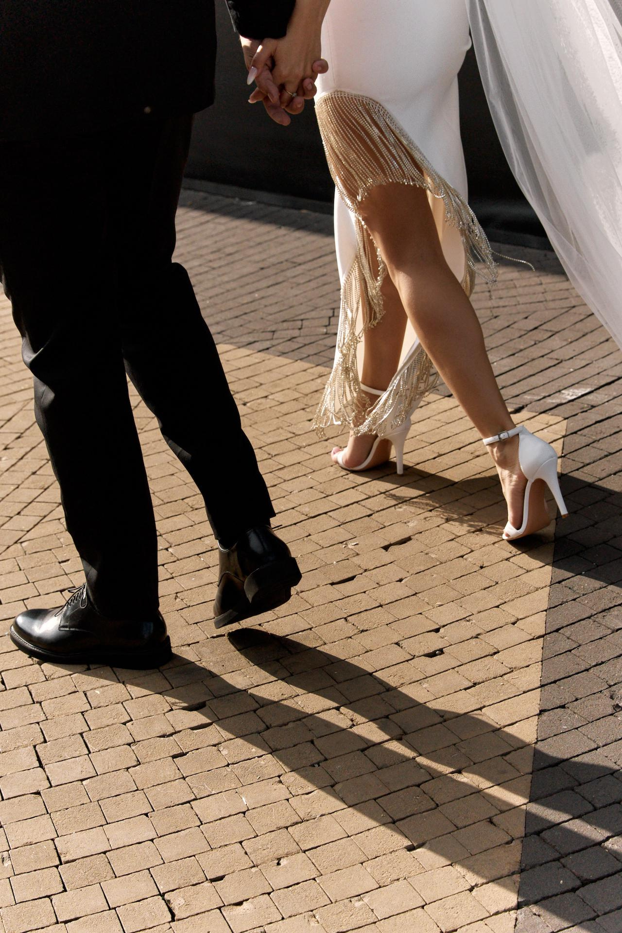 Организовываю свадебные фотосессии для пар в Москве. 