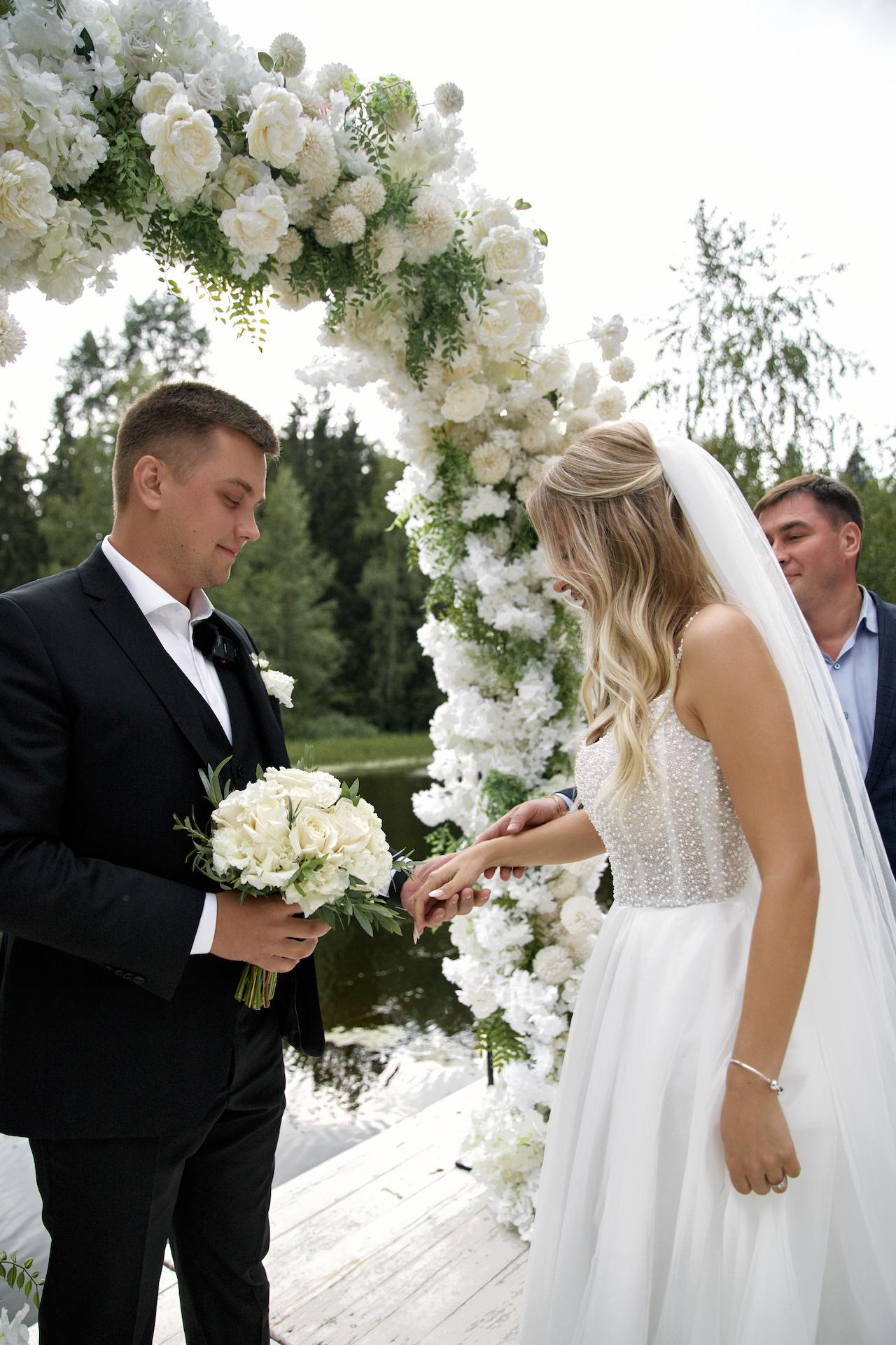 Мечтаете о незабываемой свадебной фотосессии? 