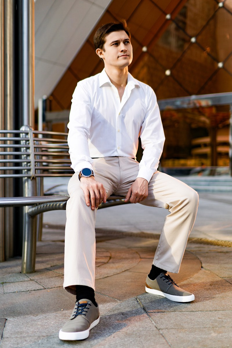 Уличная фотосессия, фотопрогулка, портрет, стрит фото. Репортажный фотограф в Москве Артём Соболев