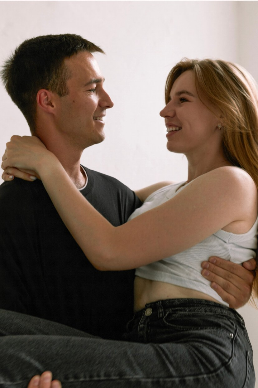 Юля и Максим. Фотограф Стилист Тюмень Вера Хайруллина