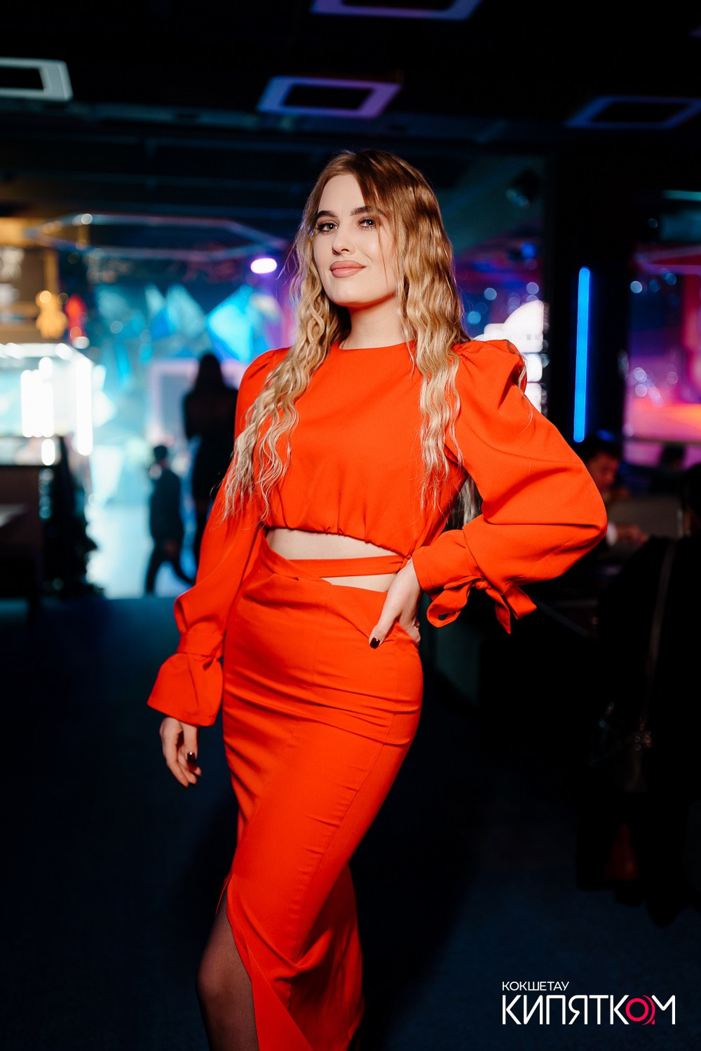 HOLLYWOOD residence. КИПЯТКОМ КОКШЕТАУ