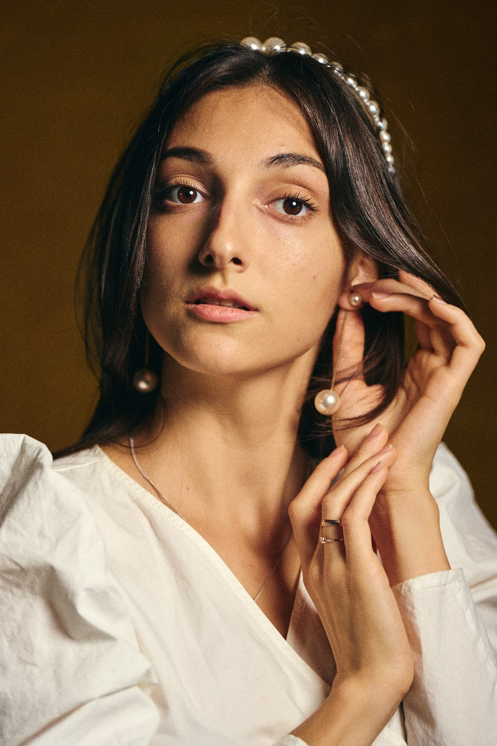 Съемка модели. Фотограф Светлана Боровикова в Домодедове