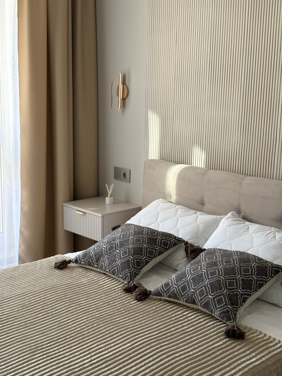 Квартира 45 м². ПРОЕКТИРОВАНИЕ ИНТЕРЬЕРОВ И АРХИТЕКТУРНЫХ РЕШЕНИЙ В СТУДИИ SHELOFAST DESIGN