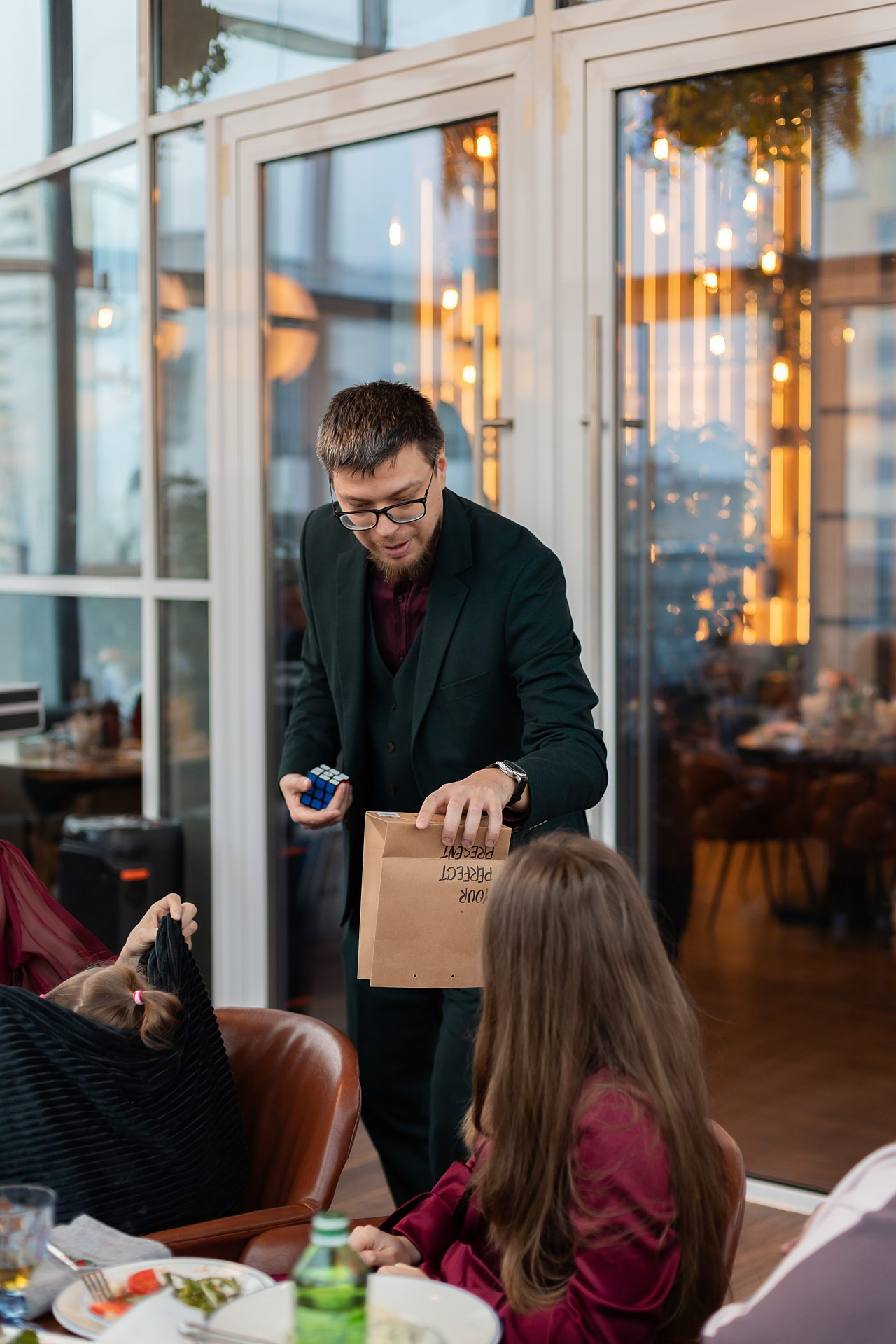 Оля и Андрей. Семейный и детский фотограф в Москве Артём Жигурс