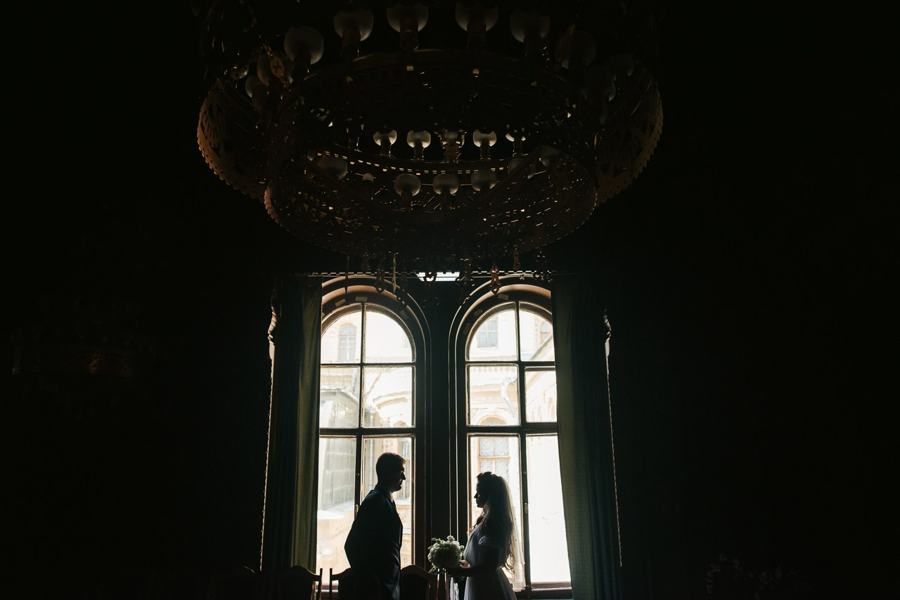 Лиза и Рома. Фотограф Дмитрий Сермяжко