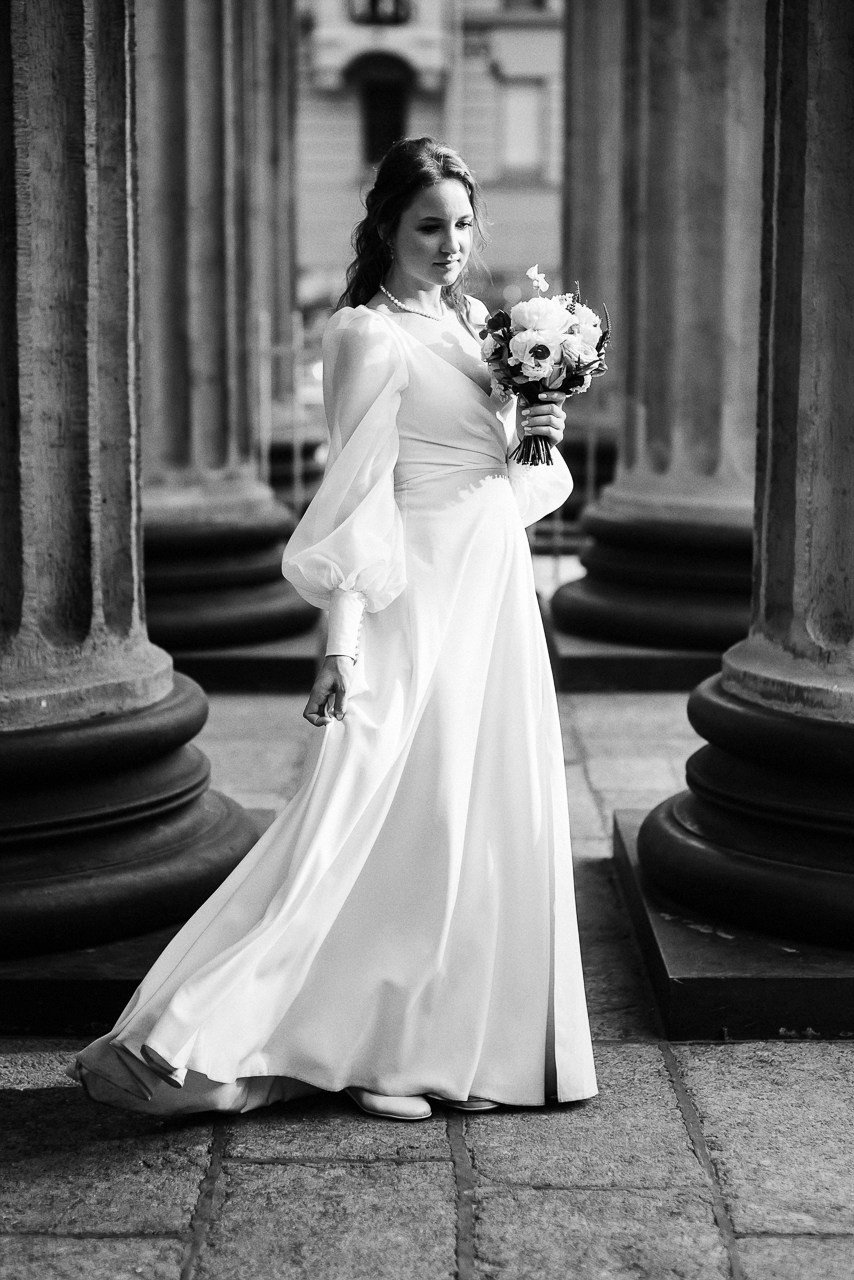 Маша и Филипп. Фотограф Дмитрий Сермяжко