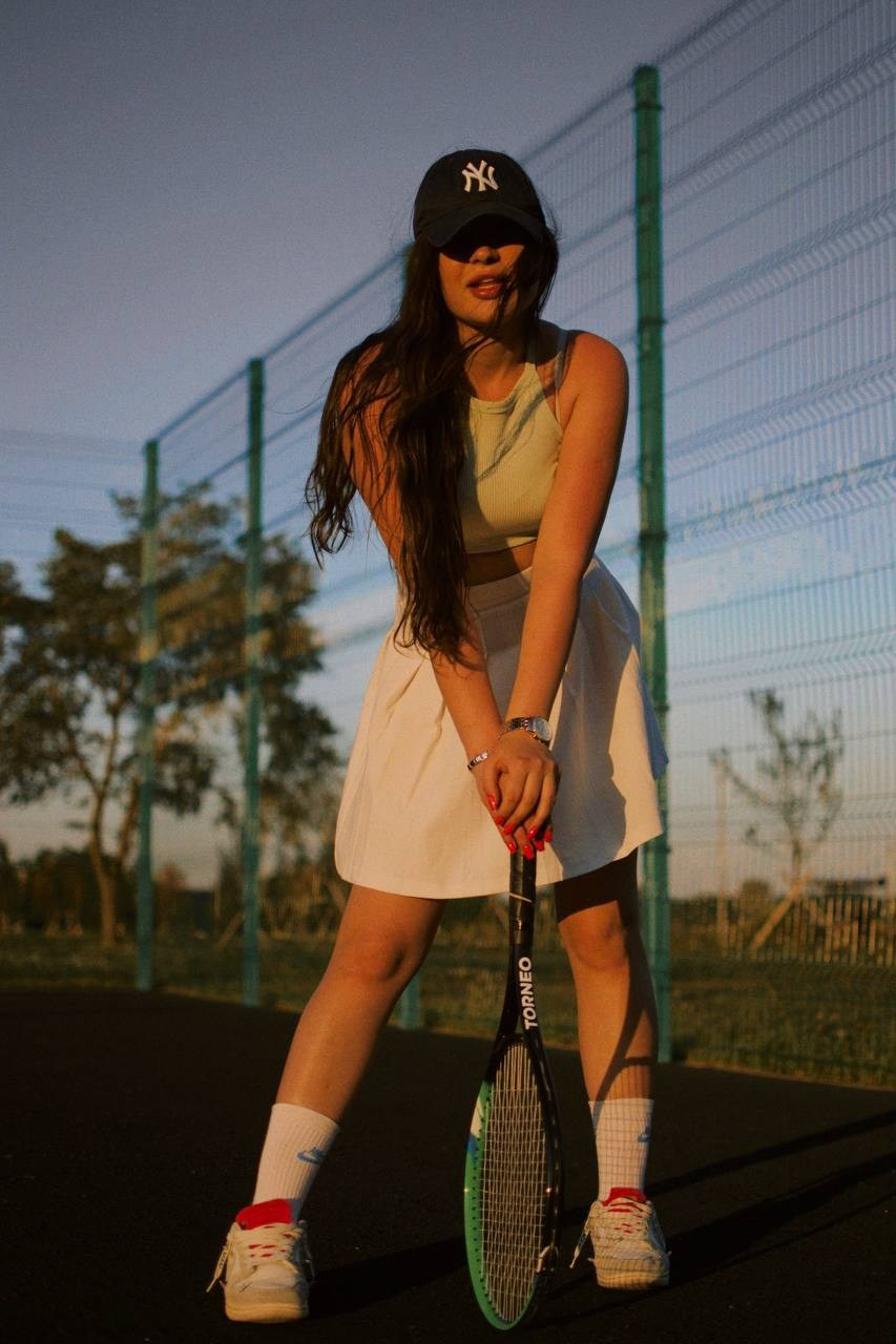 Tennis. Фотограф Медведева Христина г. Санкт-Петербург