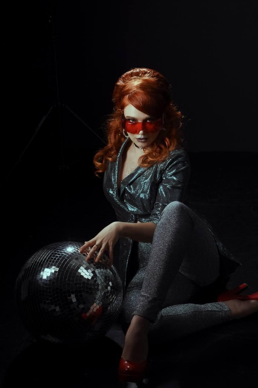 Женя, новогодняя съемка. Фотограф в Минске Света Григорьева