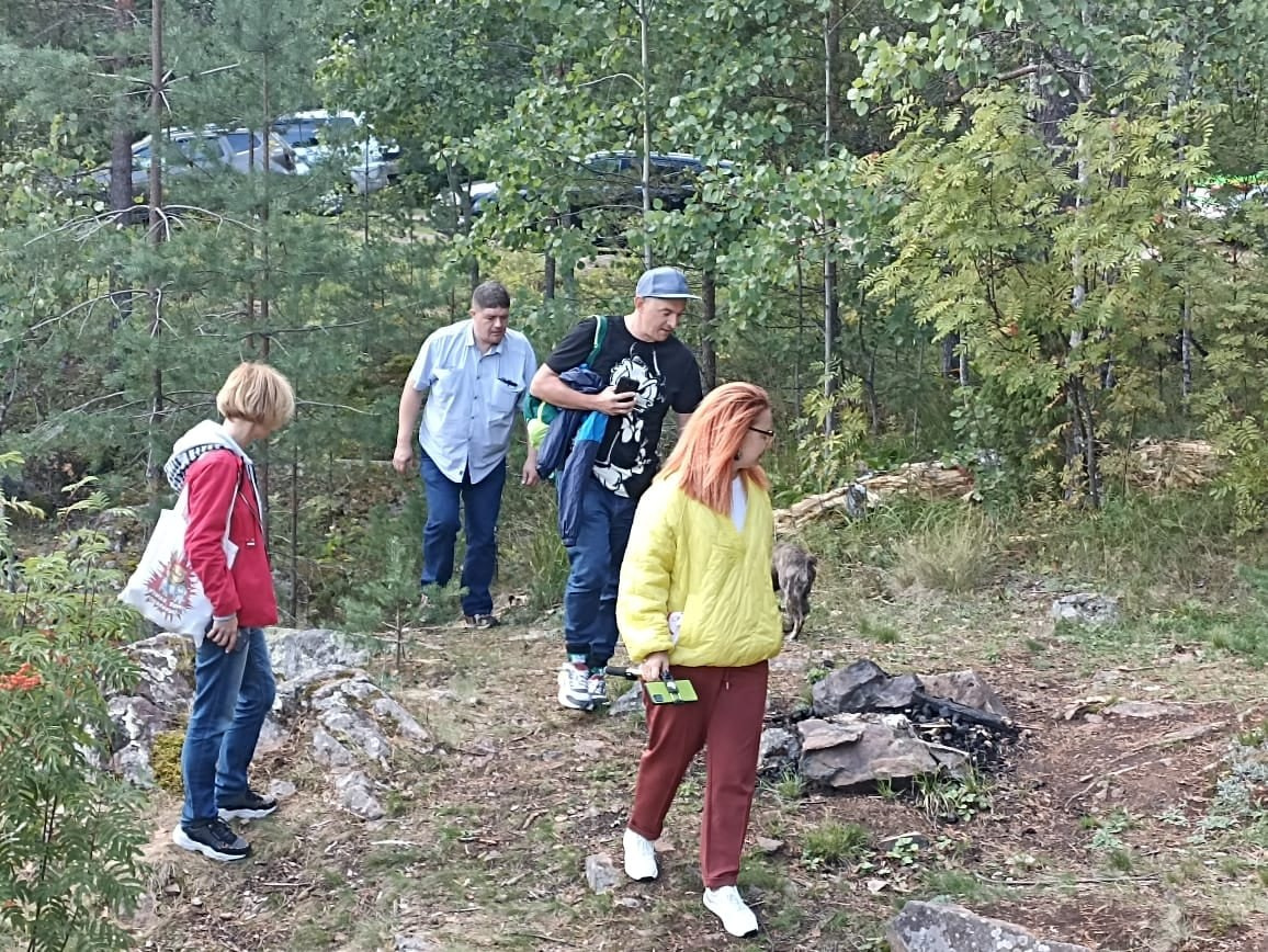 Карелия | 20-22.08.21. Галерея Фантим