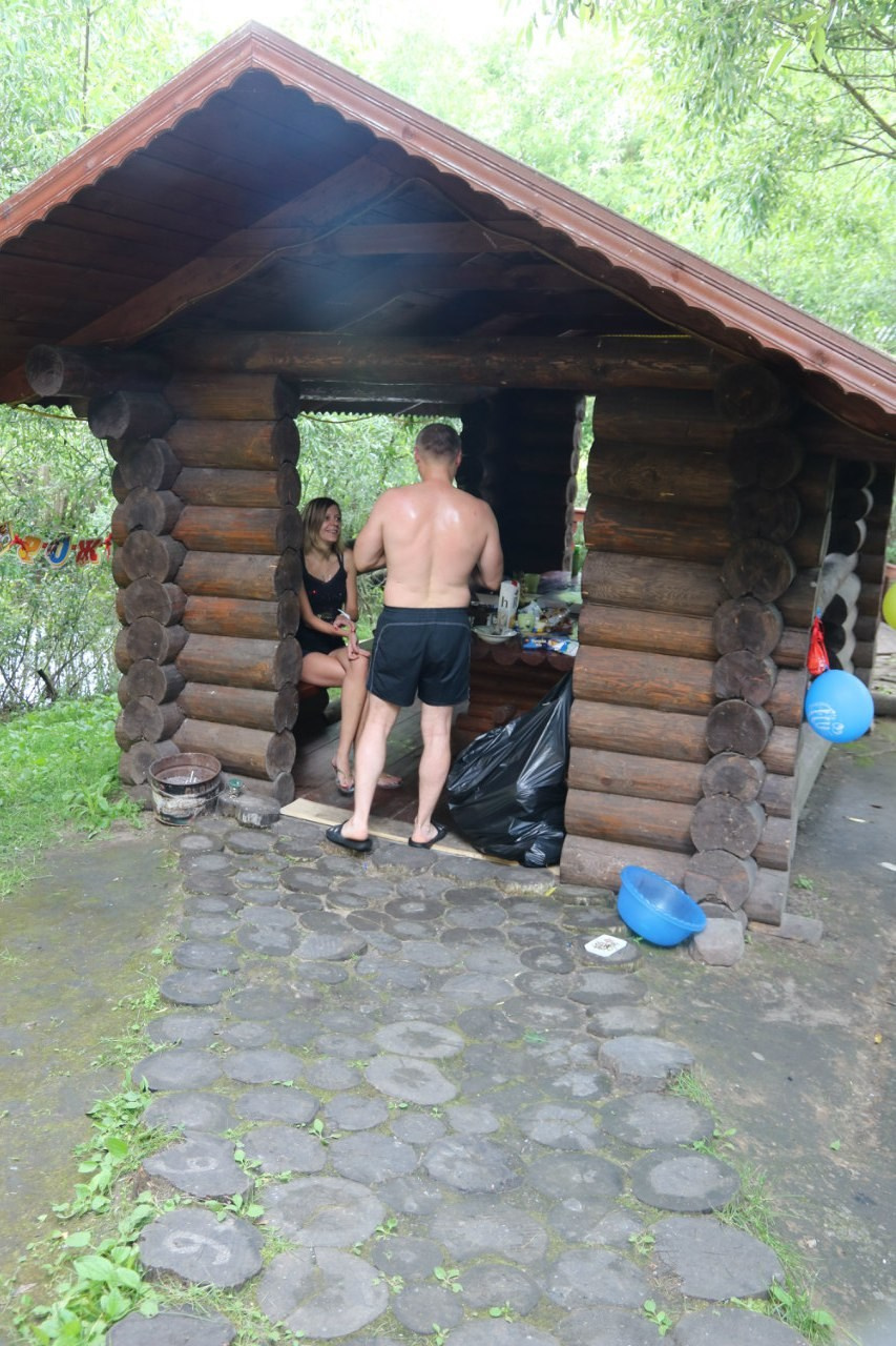 Деревенский выезд. Галерея Фантим