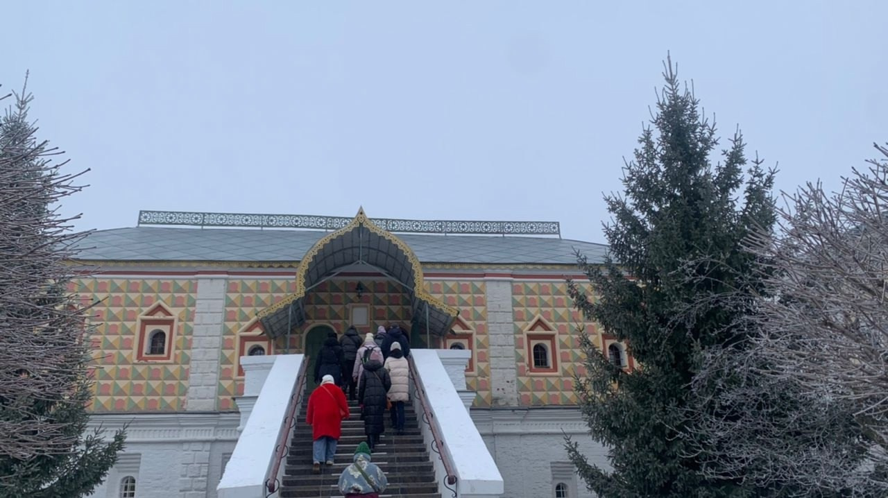 Кострома | 08-09.02.2025. Галерея Фантим