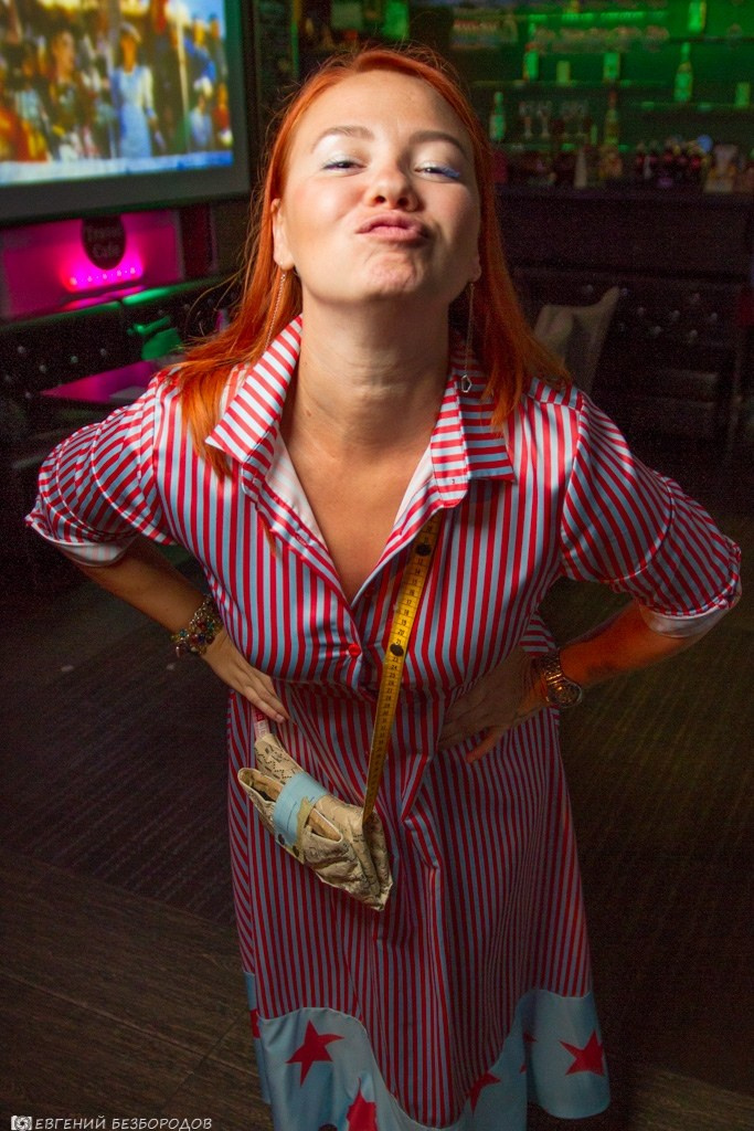 Клубная вечеринка | 21.07.2018. Галерея Фантим