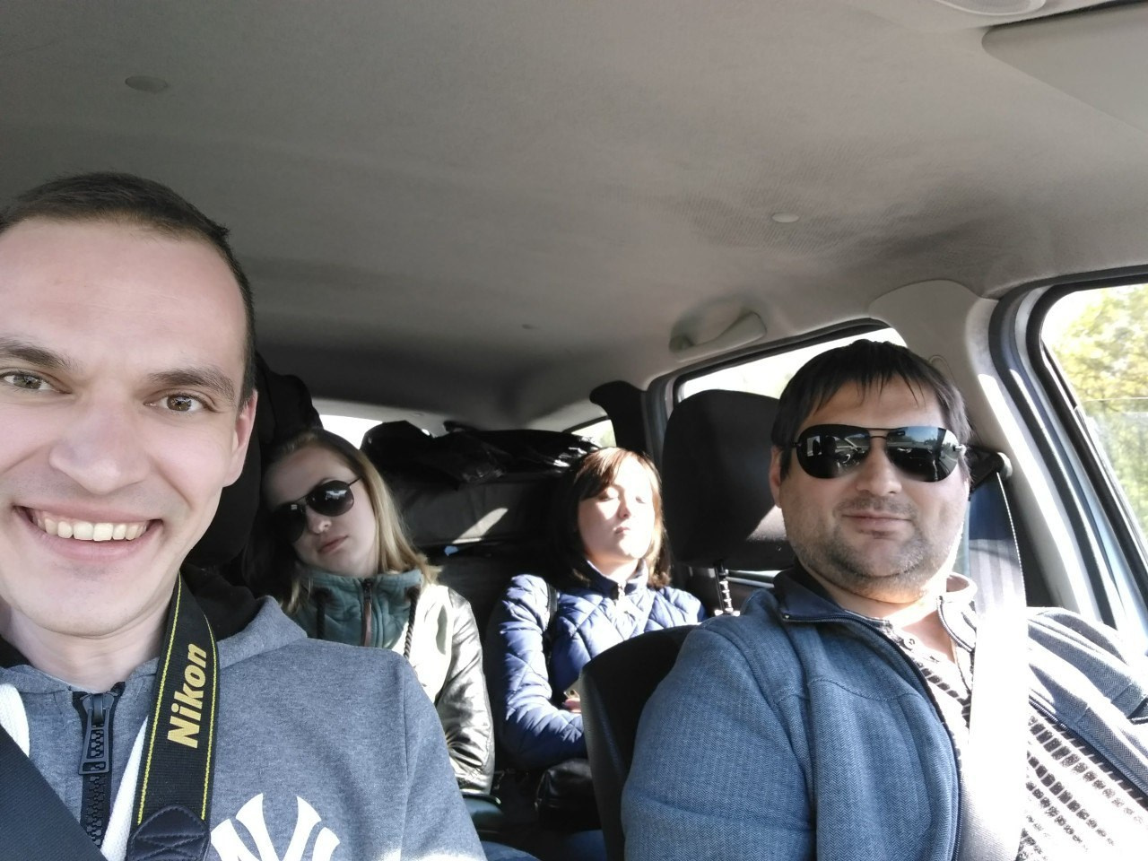 Полеты на самолете | 14.05.2017. Галерея Фантим