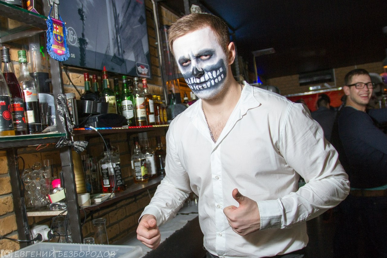 Клубная вечеринка «Хэллоуин» | 30.10.2015. Галерея Фантим