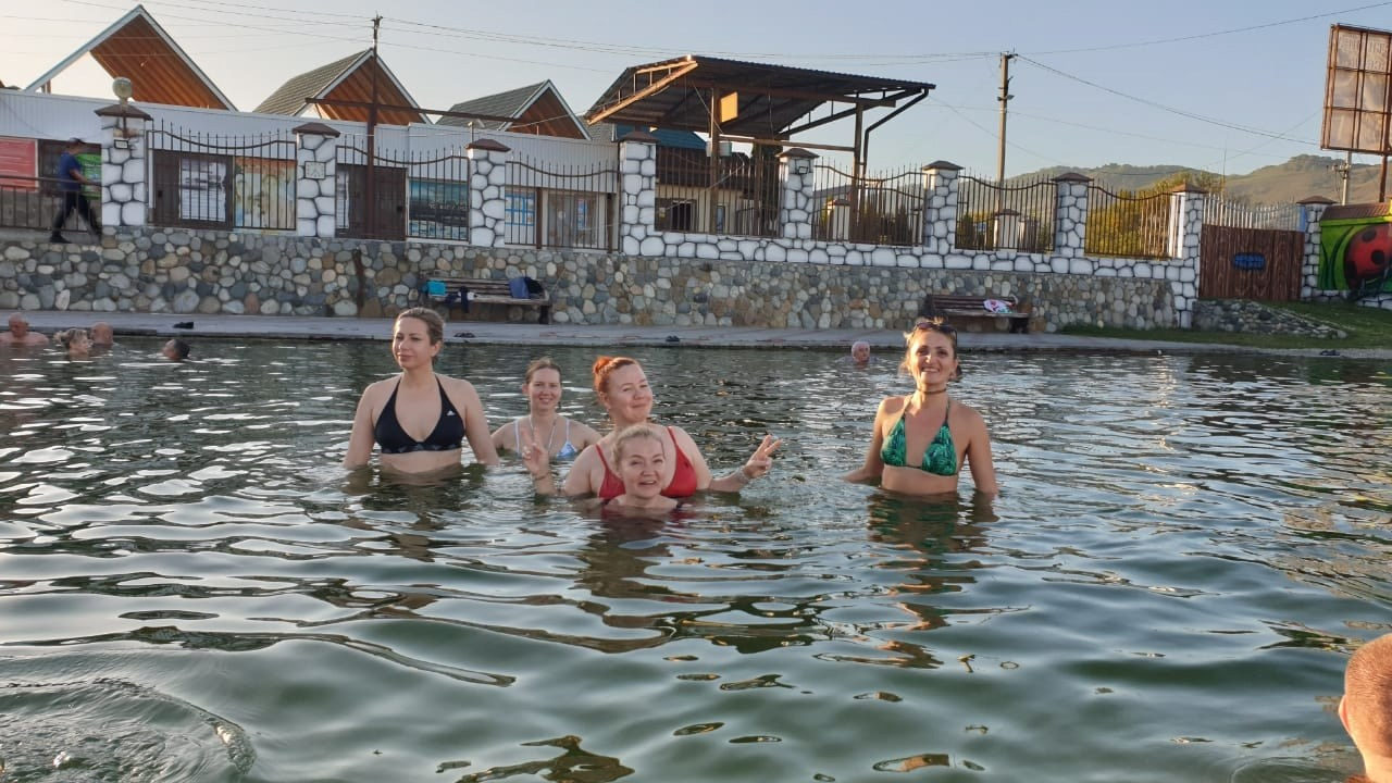 Кабардино-Балкария | 04-06.10.2024. Галерея Фантим