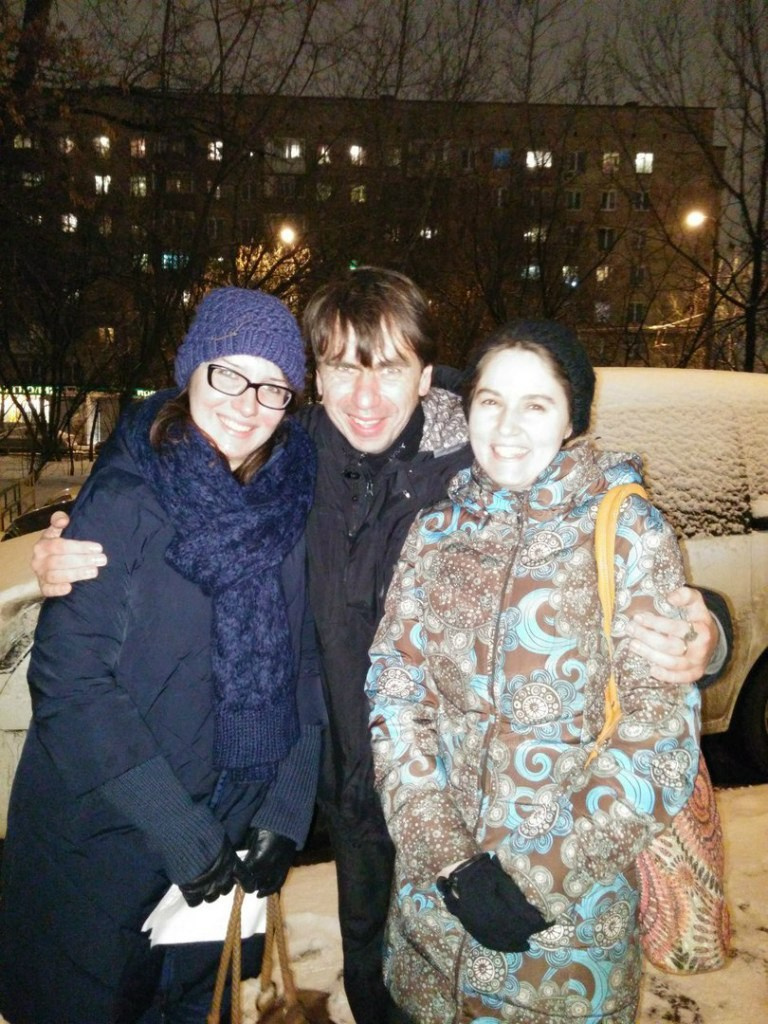 Квест «Миссия Купидон» | 12.02.16. Галерея Фантим