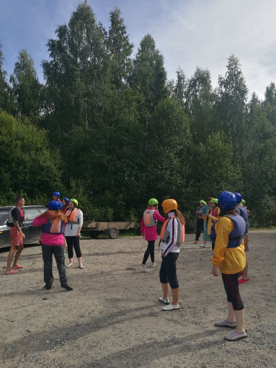 Карелия | 16-18.08.24. Галерея Фантим