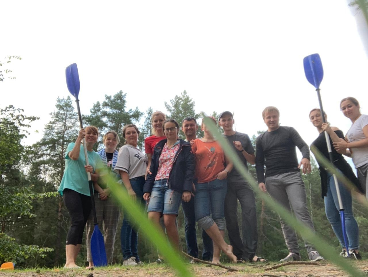 Сплав на байдарках 21.08.21. Галерея Фантим