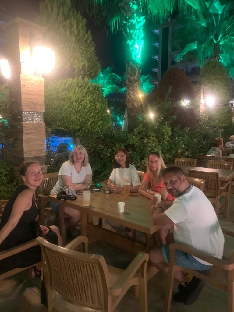 Фантимоотпуск. Турция | сентябрь 2022. Галерея Фантим