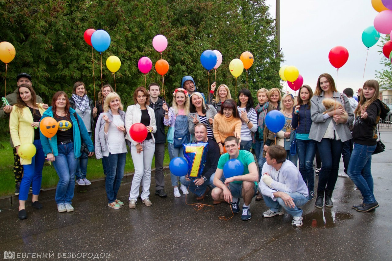 День рождения Фантима. 7 лет! | 21-22.05.2016. Галерея Фантим