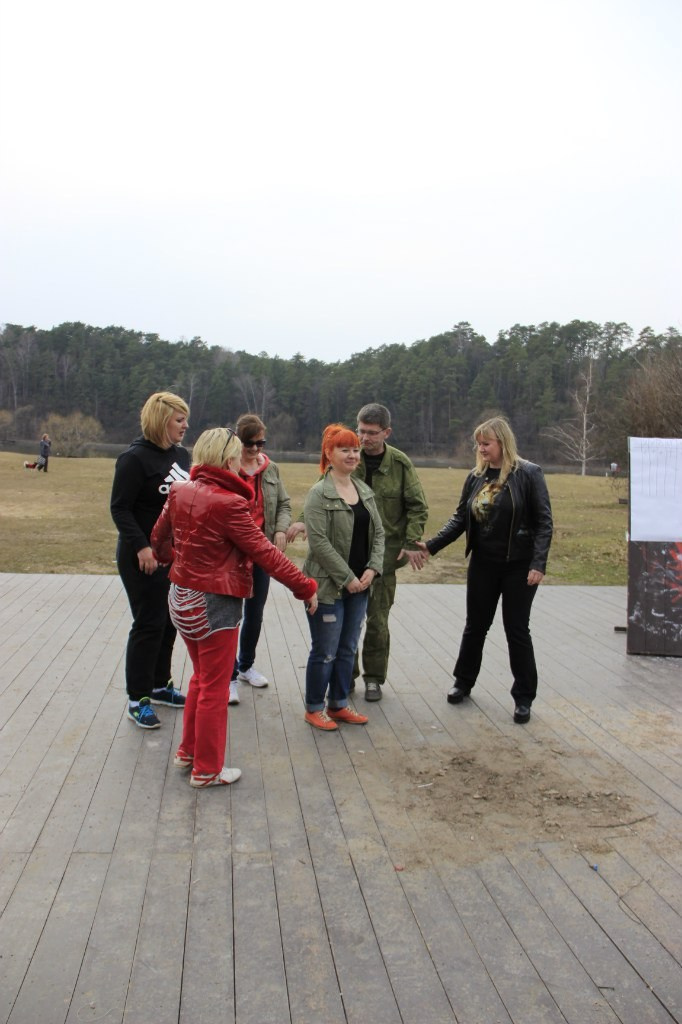 Шашлычинг | 09.04.2016. Галерея Фантим