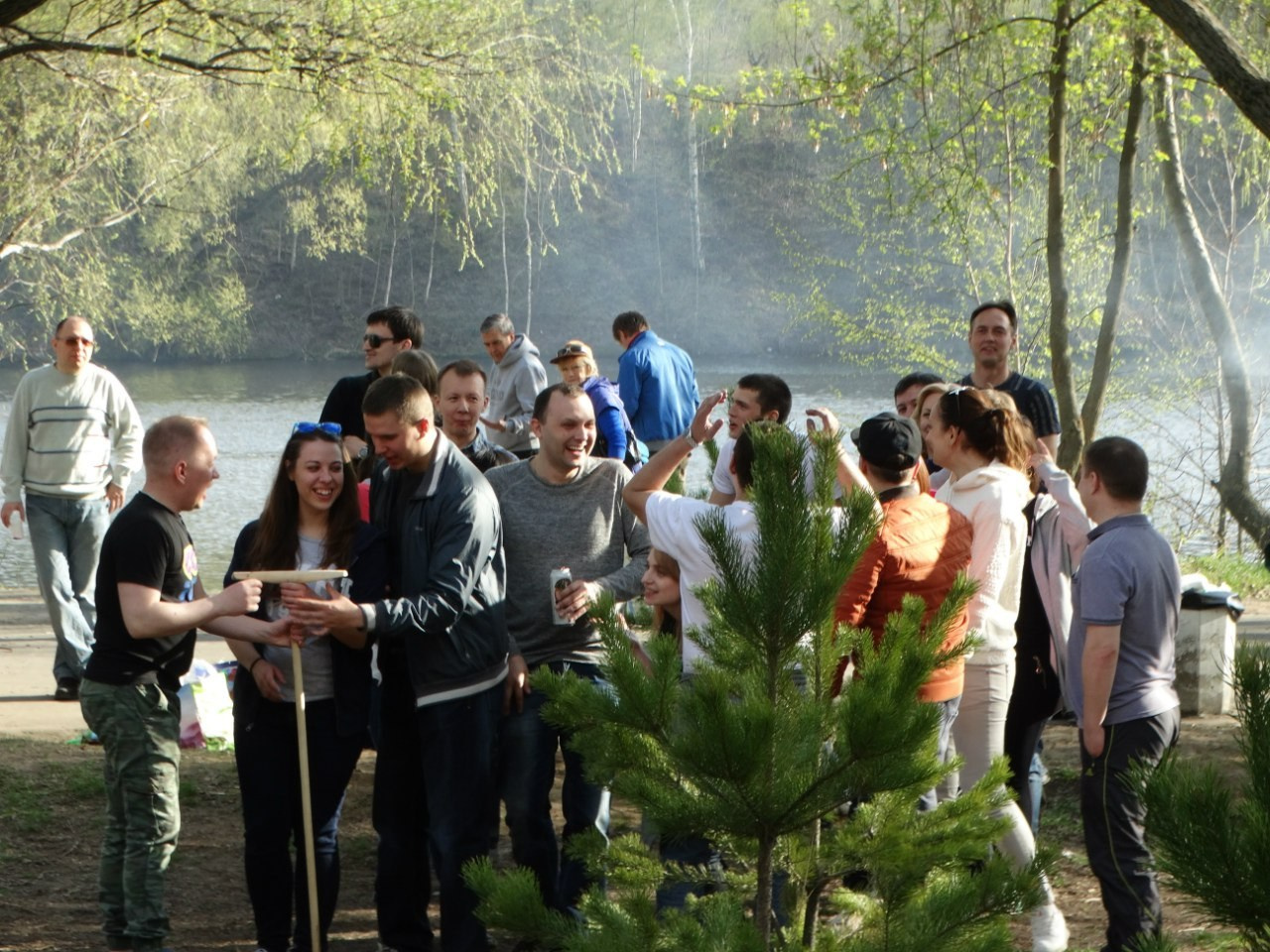 Шашлыки | 01.05.2016. Галерея Фантим