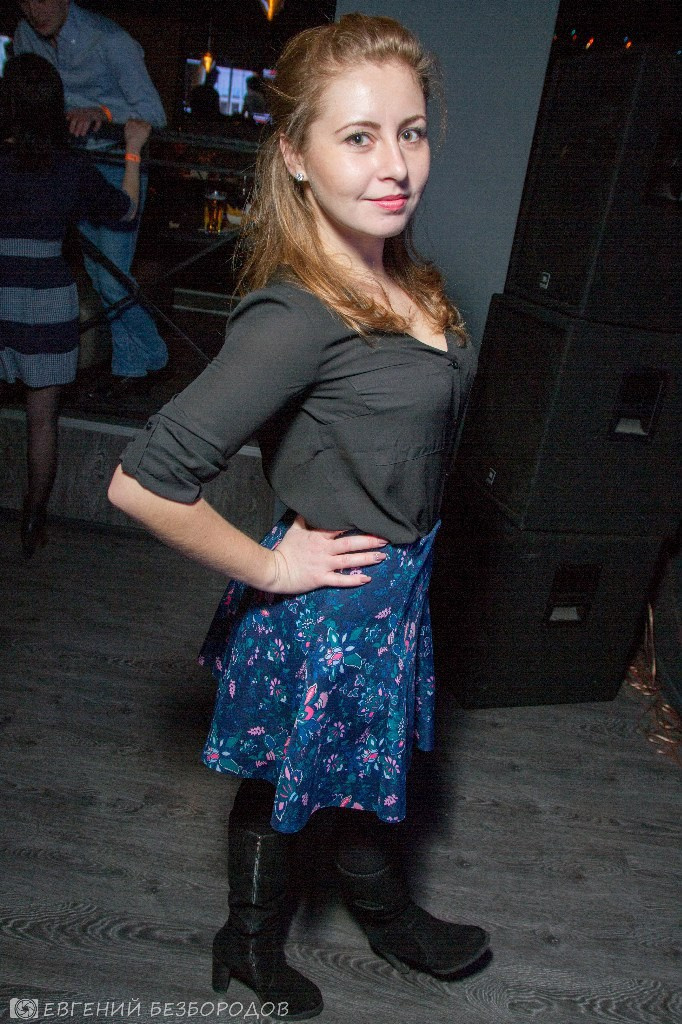 Клубная вечеринка «Очкарикparty» | 29.01.2016. Галерея Фантим