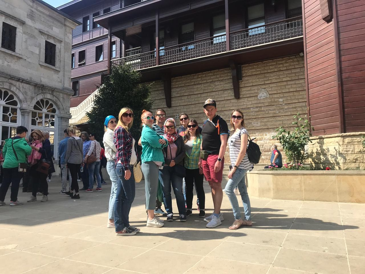 Стамбул | 01-05.05.2019. Галерея Фантим