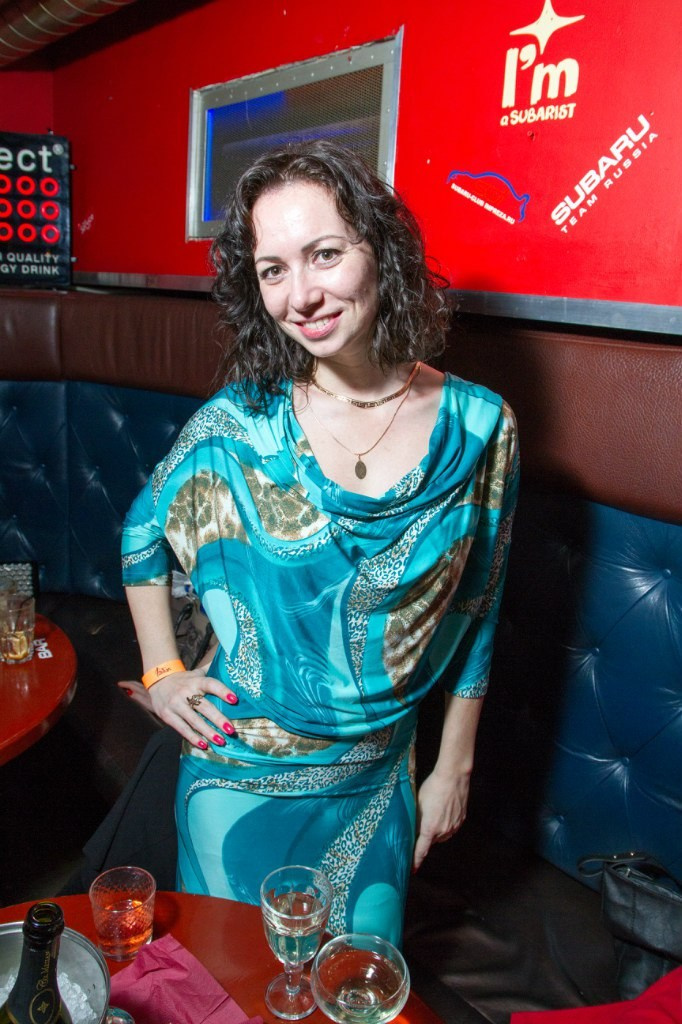 Клубная вечеринка «Новогодний корпоратив» | 26.12.2015. Галерея Фантим