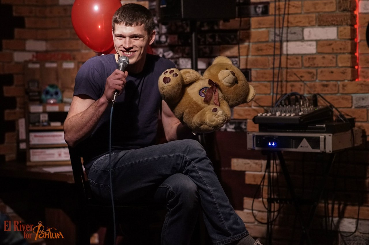 Смешная вечеринка | 01.04.2016. Галерея Фантим