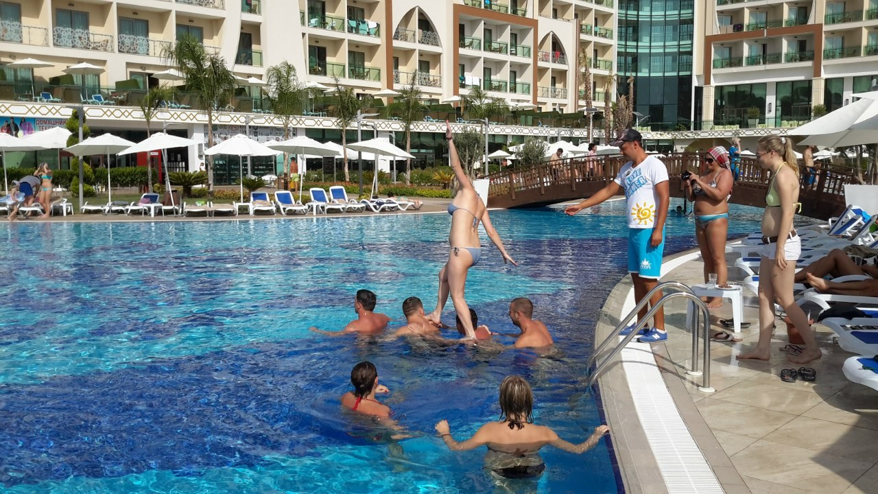 Турция | 06-13.09.2015. Галерея Фантим