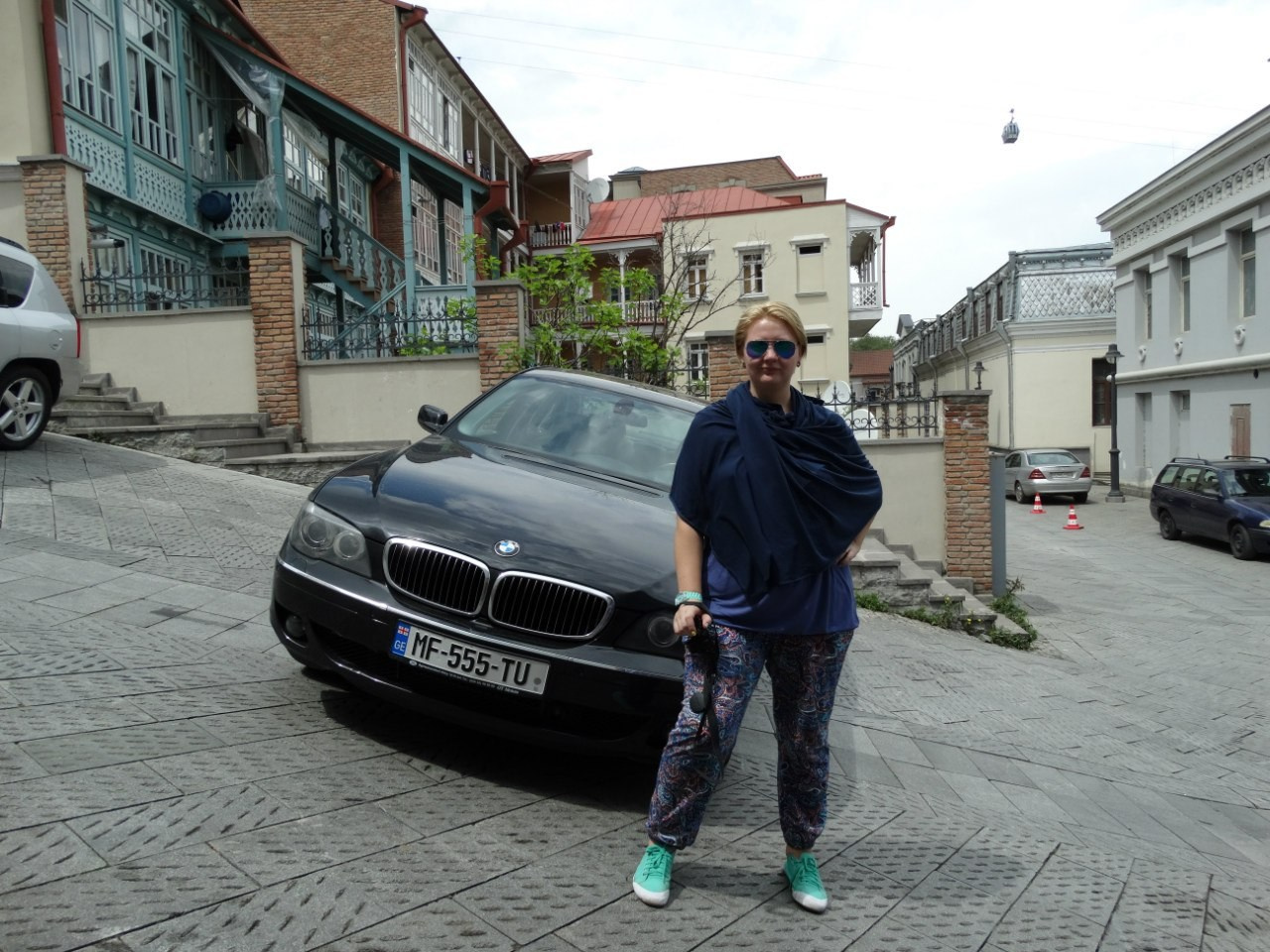 Путешествие в Азербайджан, Грузию и Армению | 01-09.05.2015. Галерея Фантим