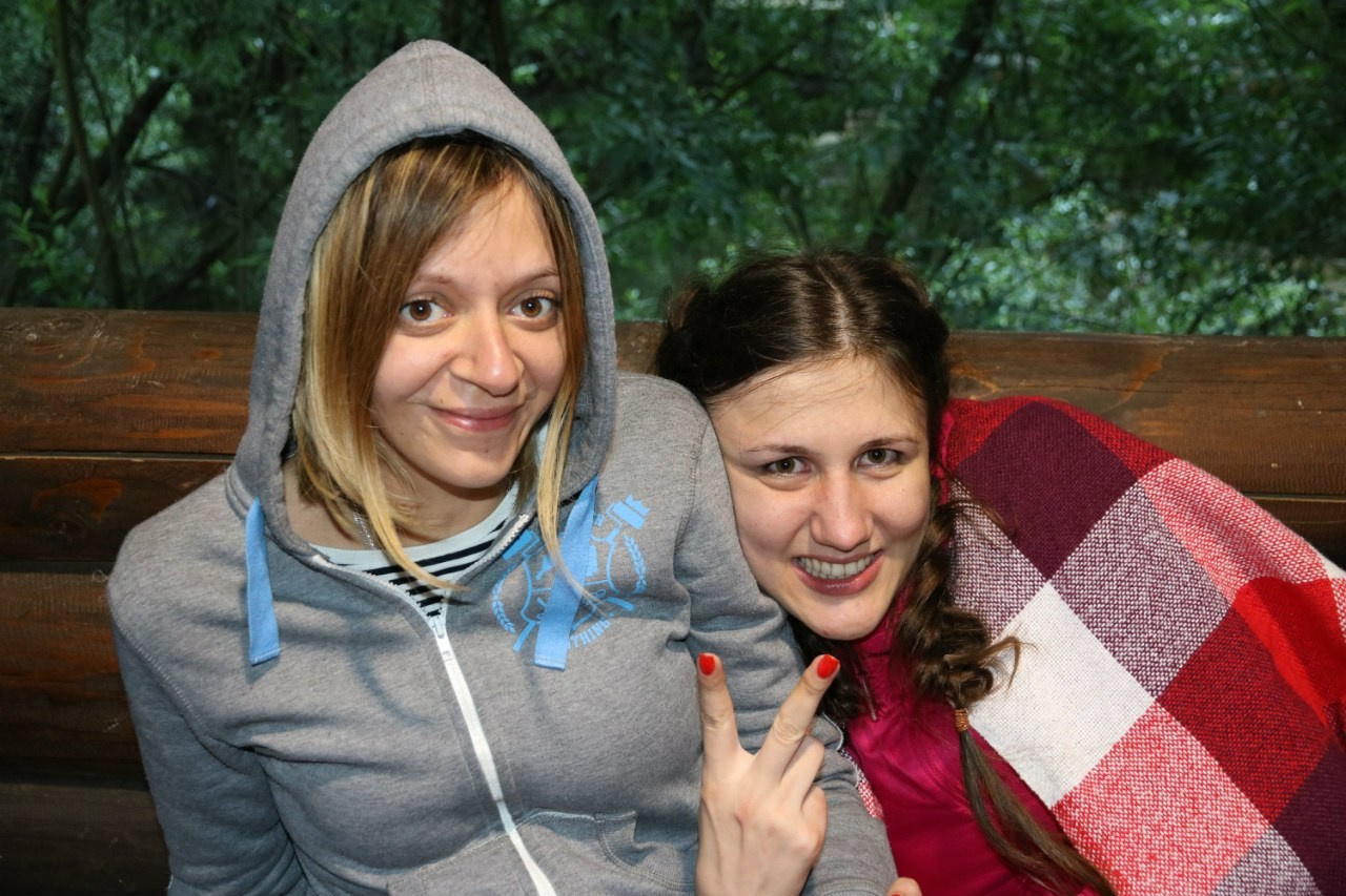 Деревенский выезд. Галерея Фантим