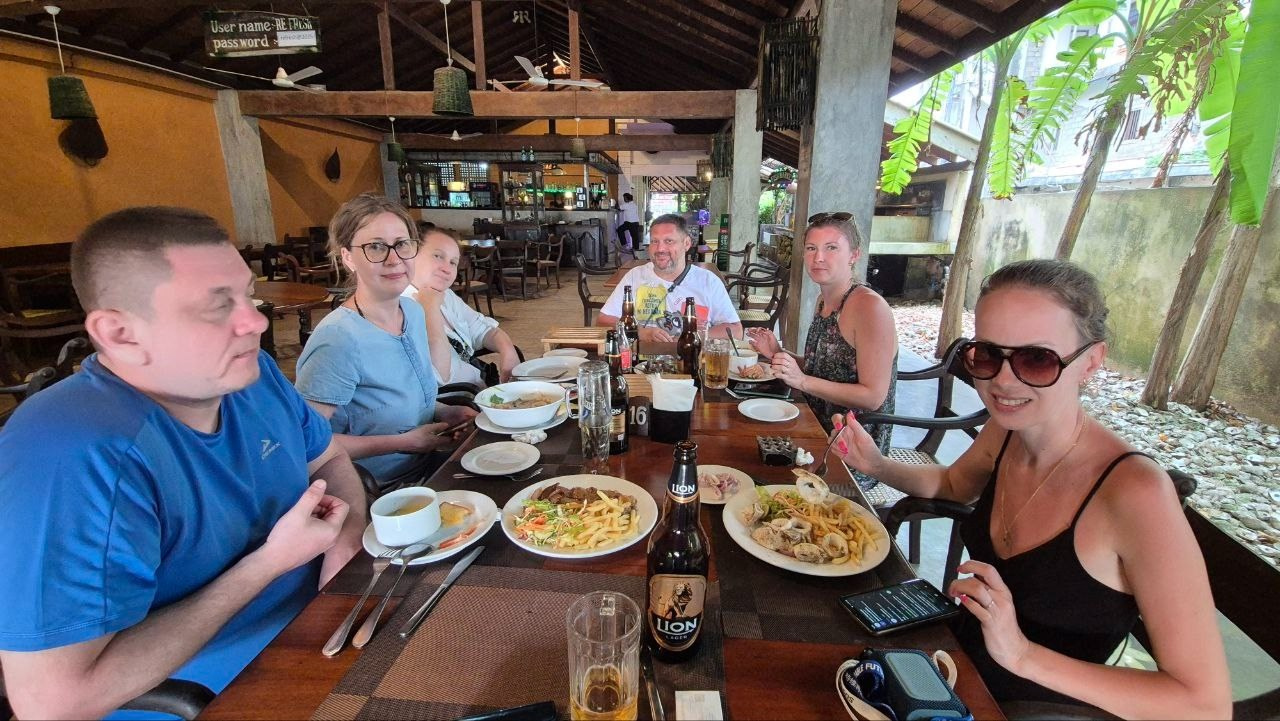 Шри-Ланка | 31.01 — 10.02.2025. Галерея Фантим