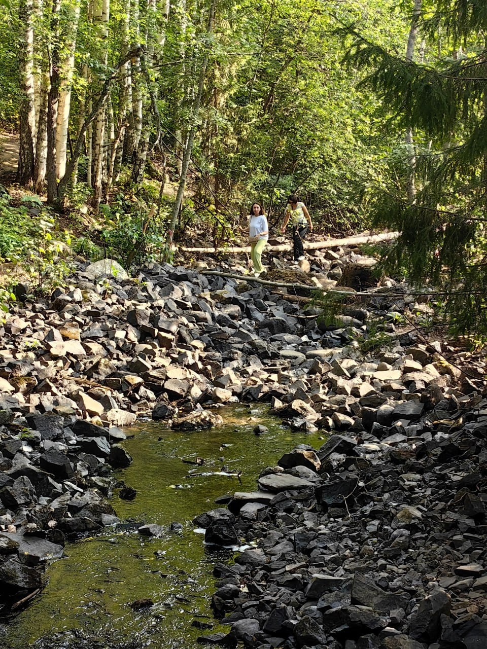 Карелия | 16-18.08.24. Галерея Фантим