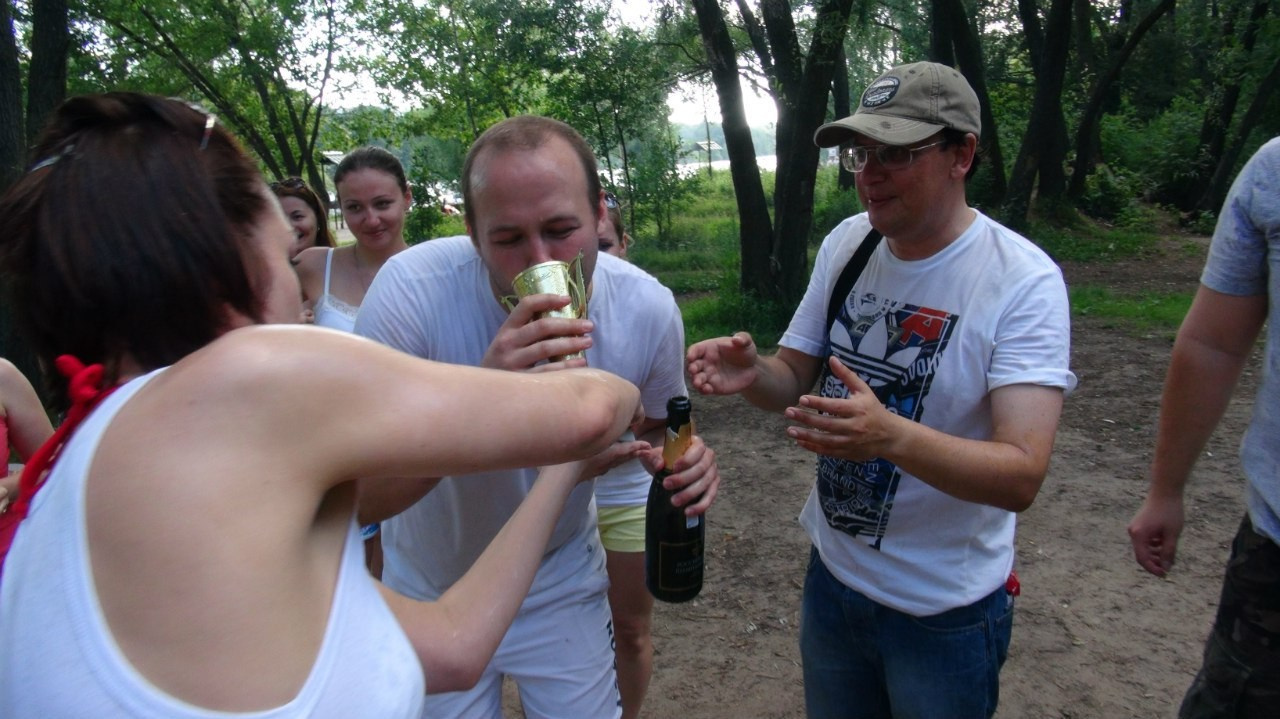 Летняя Дуролимпиада 2015 | 04.07.2015. Галерея Фантим