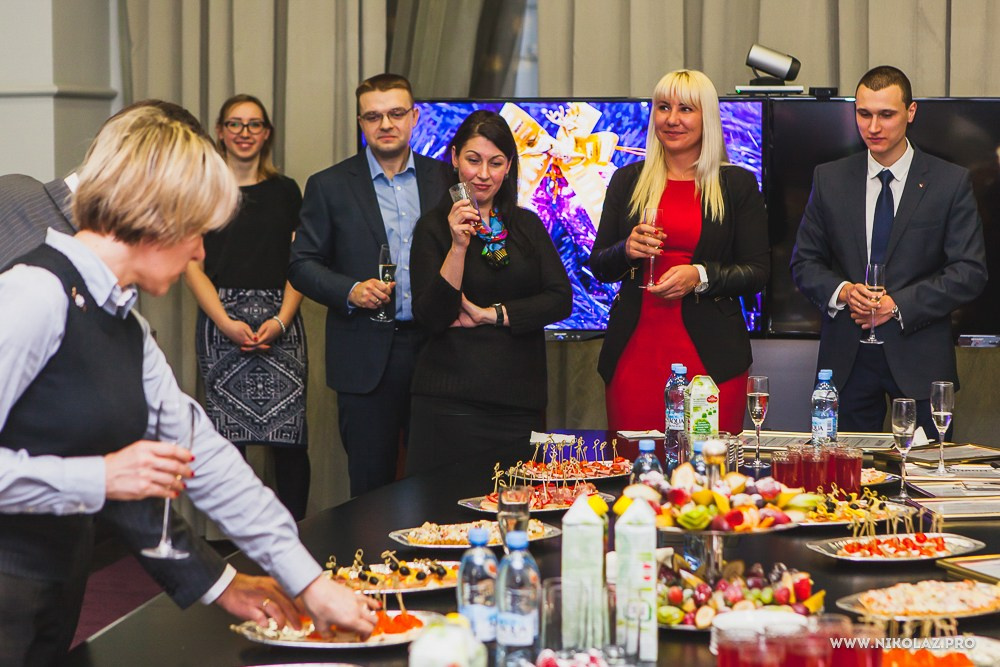 РосЕвроБанк. Видеооператор/Фотограф Николай Завьялов