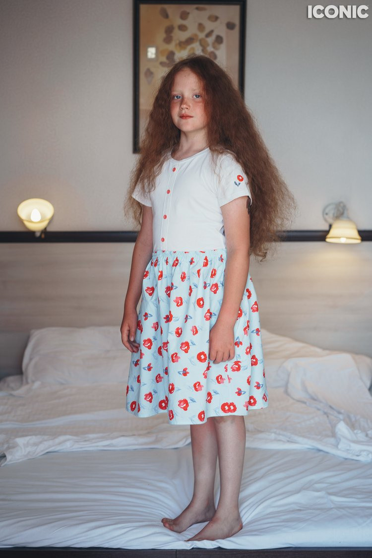 Iconic. Портретный фотограф в Самаре Анна Силютина