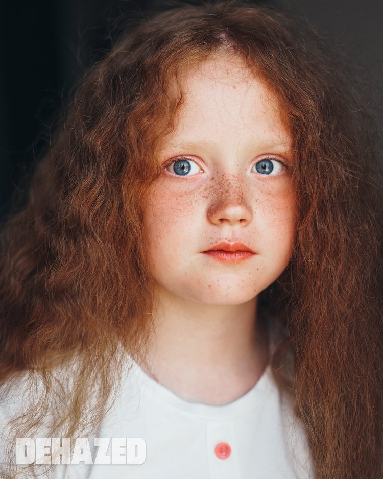 Dehazed. Портретный фотограф в Самаре Анна Силютина