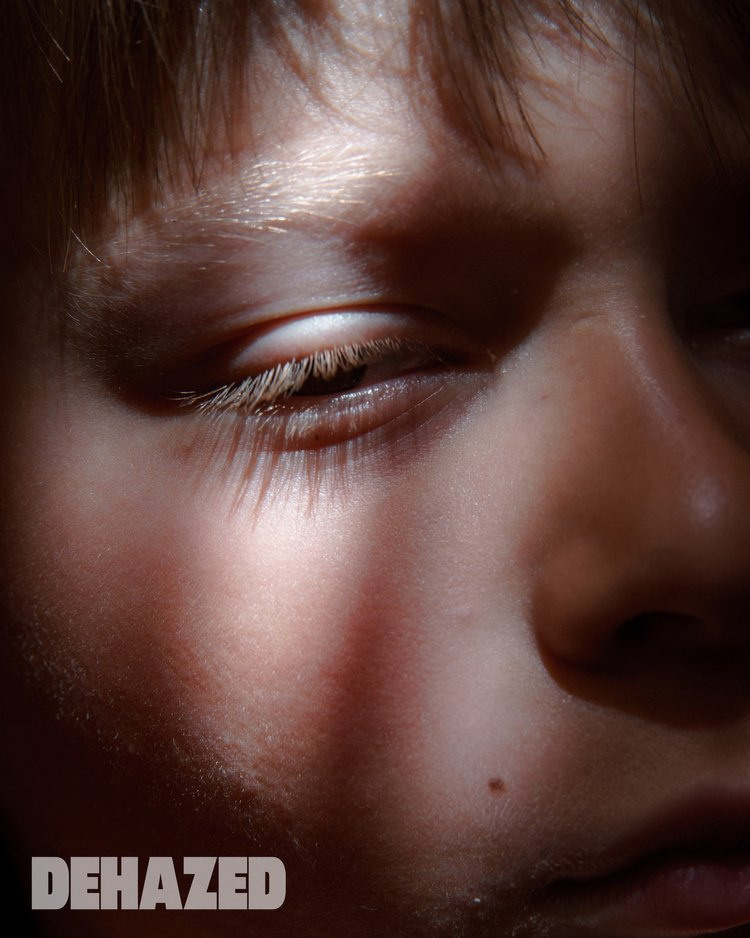 Dehazed. Портретный фотограф в Самаре Анна Силютина