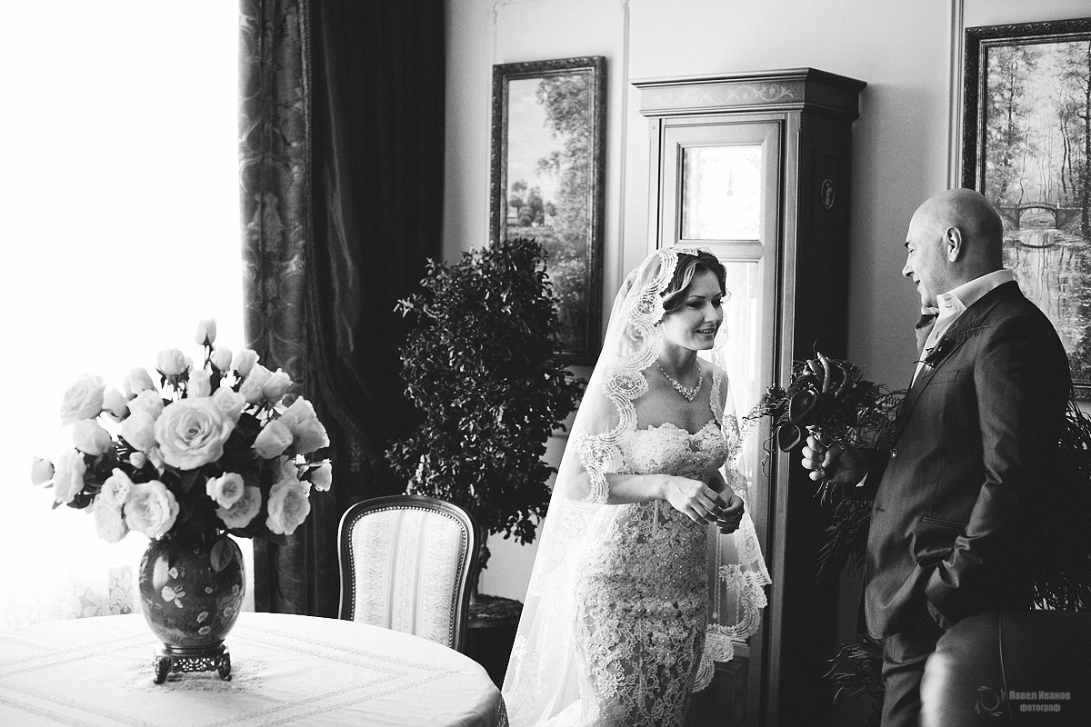 Свадебные серии. Павел Иванов. Создание профессионального медиаконтента. Москва