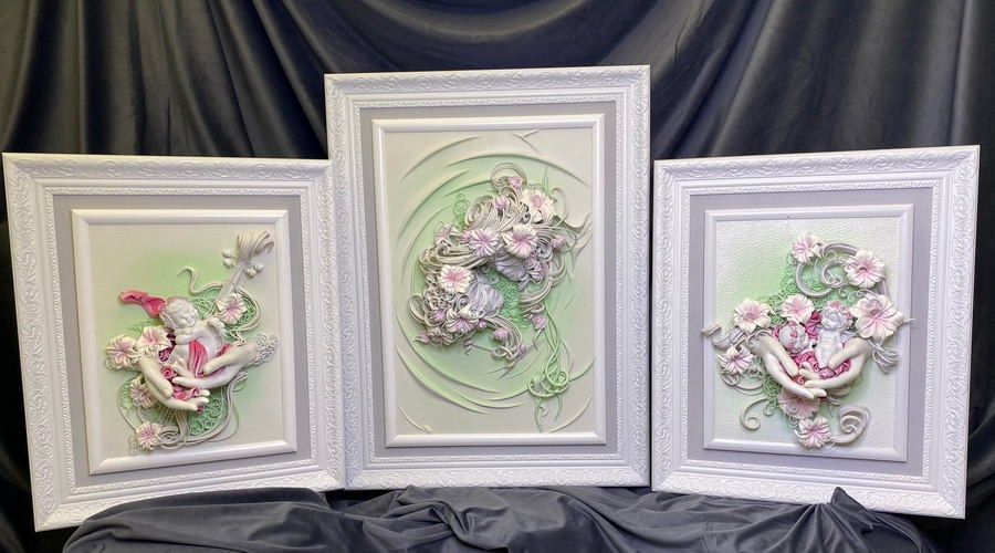 Коробейников Андрей Владимирович. Галерея участников Российской Премии Искусств