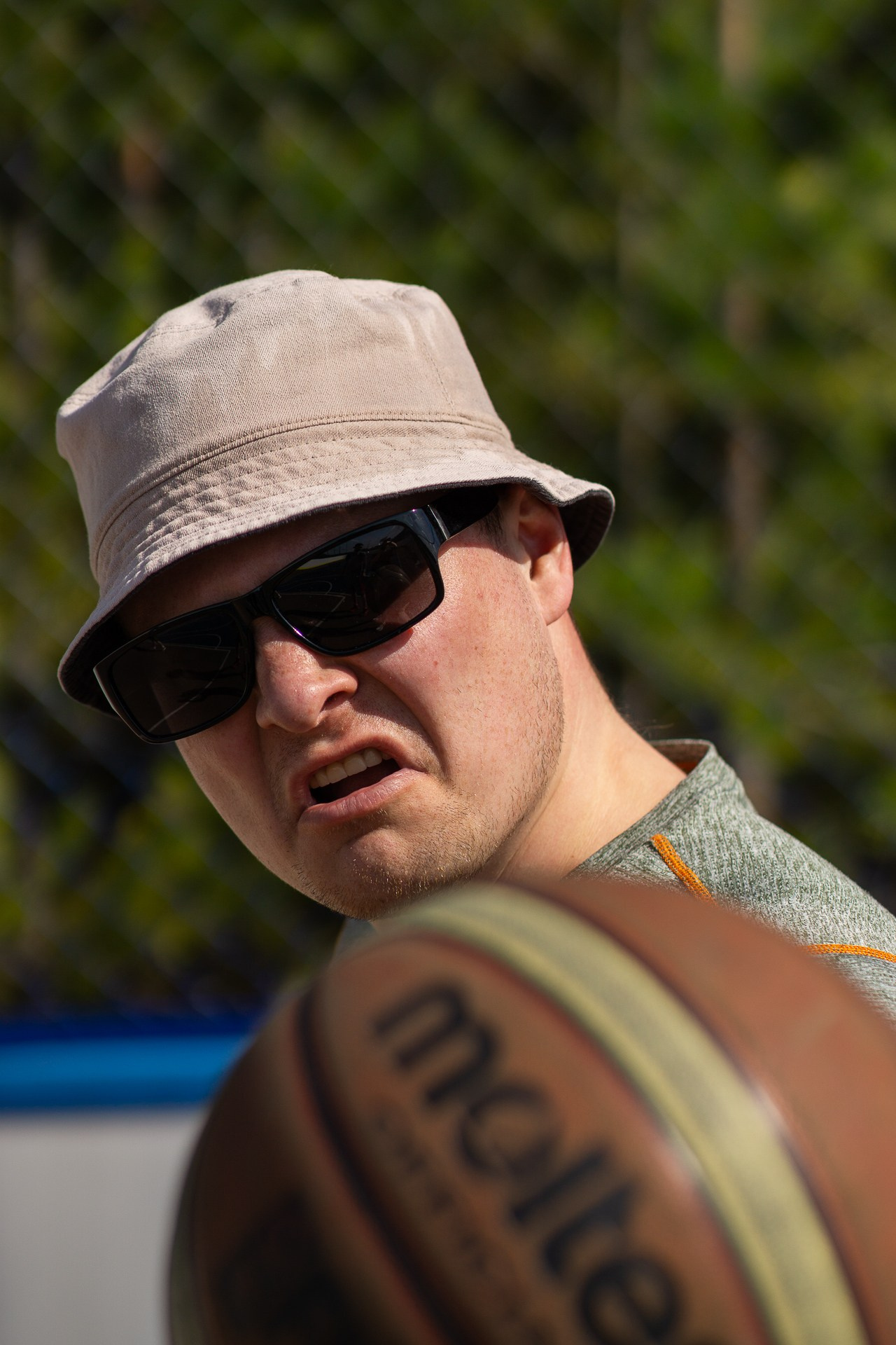 Баскетбол. Фотограф в Екатеринбурге Яна Круташова