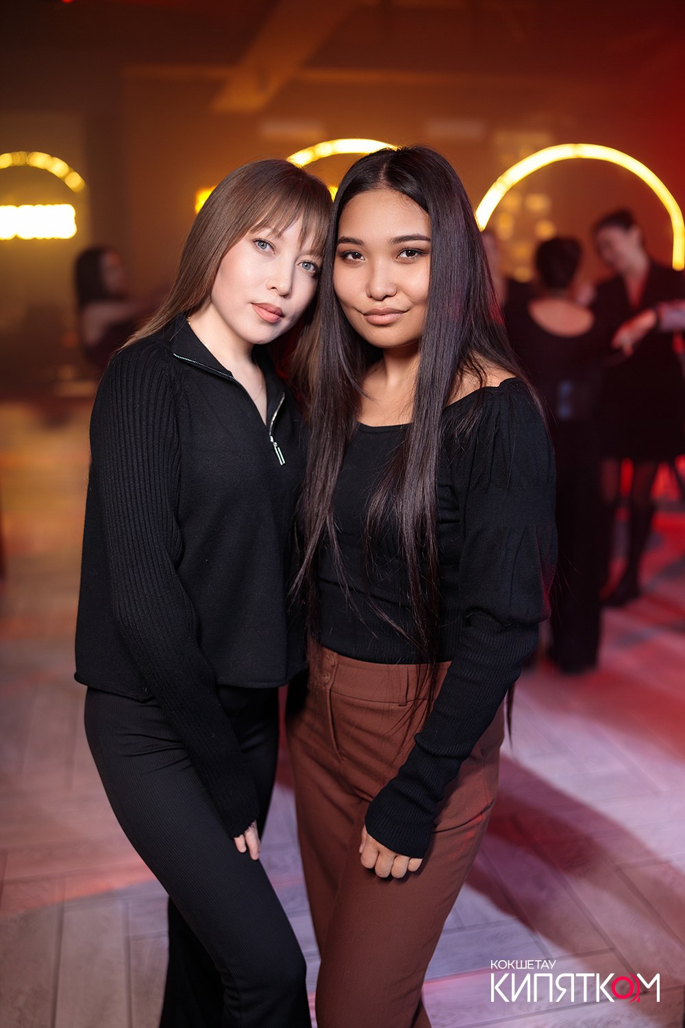 NE BRUKLIN. КИПЯТКОМ КОКШЕТАУ