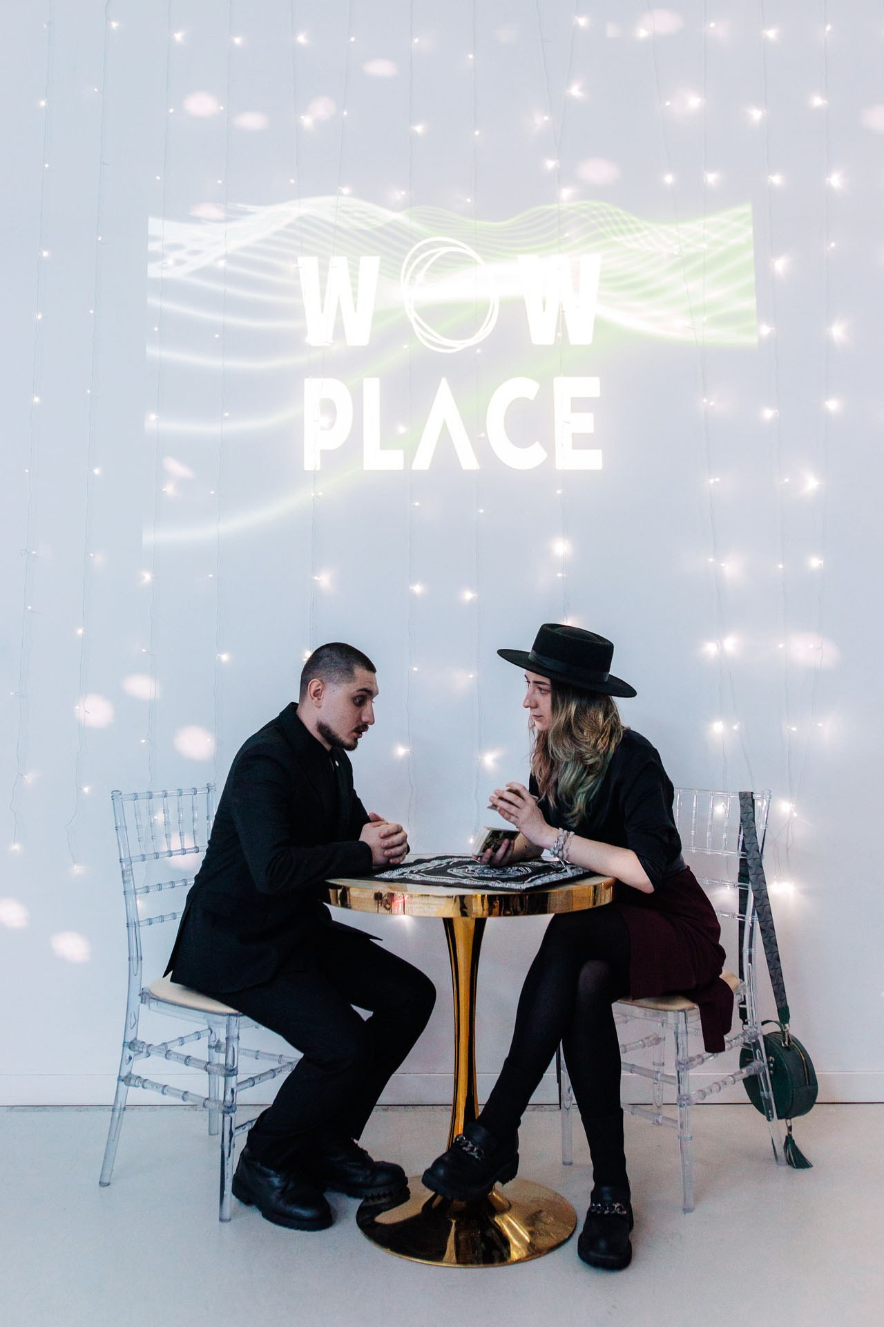 День Рождения Wow Place. Фотограф Перминов Никита СПБ