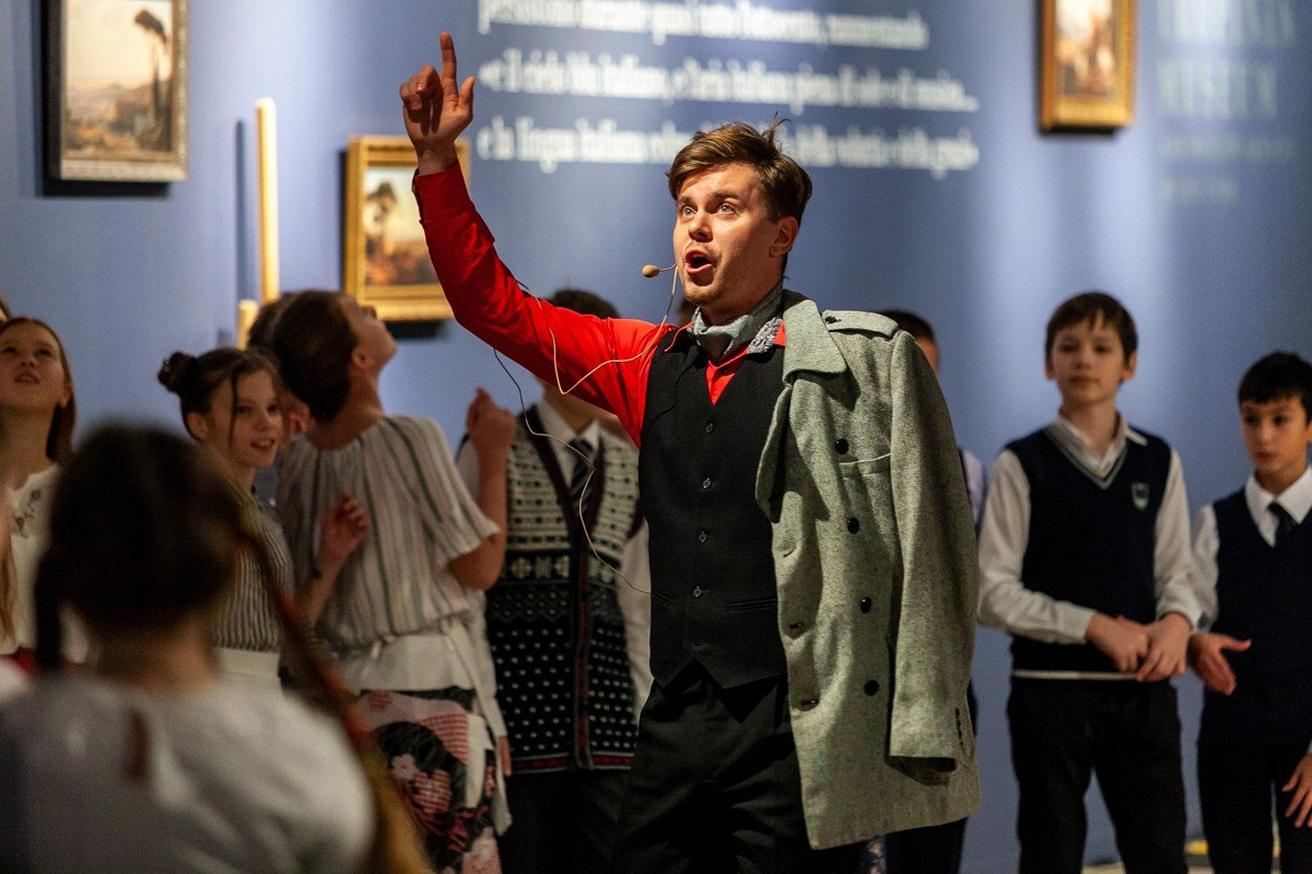 Международная выставка «Здравствуй, Италия!», Москва, Манеж, декабрь 2018 г. Портретные фотографы в Москве — Анна и Алексей Бородины