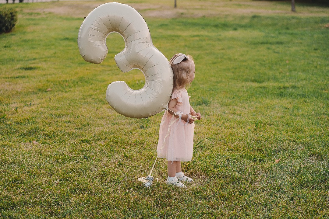 Еве 3 годика