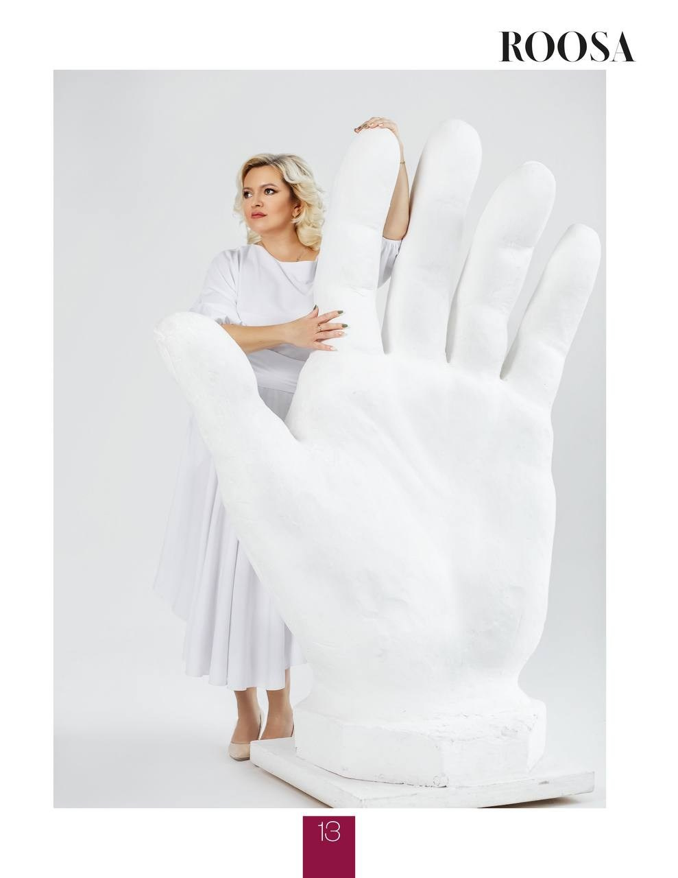 Фотосессии для журнала