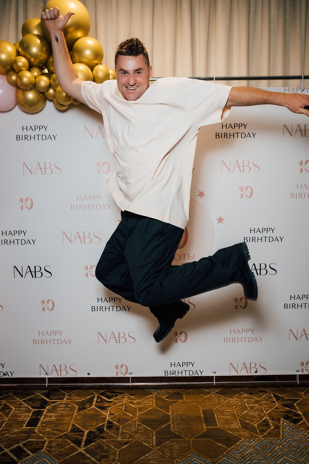 Корпоративные вечера. Devitya photo